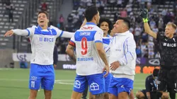 Universidad Católica tiene listo a su primer fichaje para el 2026. (Foto: Jonnathan Oyarzún/Photosport)