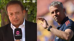 Marcelo Díaz aseguró que las negociaciones en la U de Chile están en punto muerto.