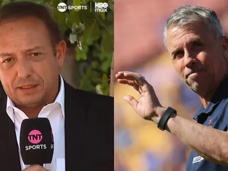 Marcelo Díaz lanza una bomba entre Gustavo Álvarez y la U: "La preocupación crece..."