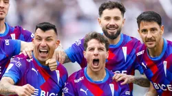 Universidad Católica tiene en la mira a una ex promesa de Colo Colo. (Foto: Pepe Alvújar/Photosport)