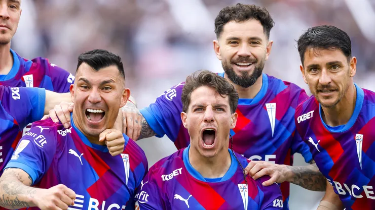 Universidad Católica tiene en la mira a una ex promesa de Colo Colo. (Foto: Pepe Alvújar/Photosport)