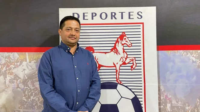 José Castillo (Instagram Deportes Melipilla).