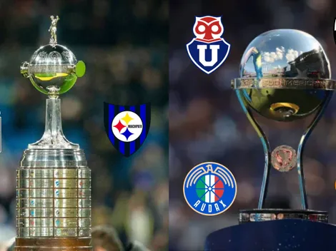 ¿A qué hora y dónde ver EN VIVO los sorteos de Copa Libertadores y Copa Sudamericana?