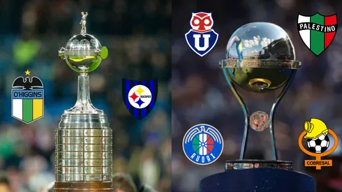 Este jueves se llevarán a cabo los sorteos de las fases preliminares de ambos torneos.