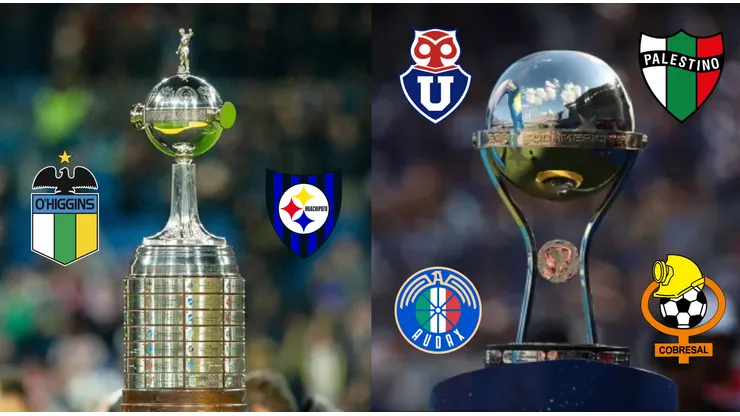 Este jueves se llevarán a cabo los sorteos de las fases preliminares de ambos torneos.