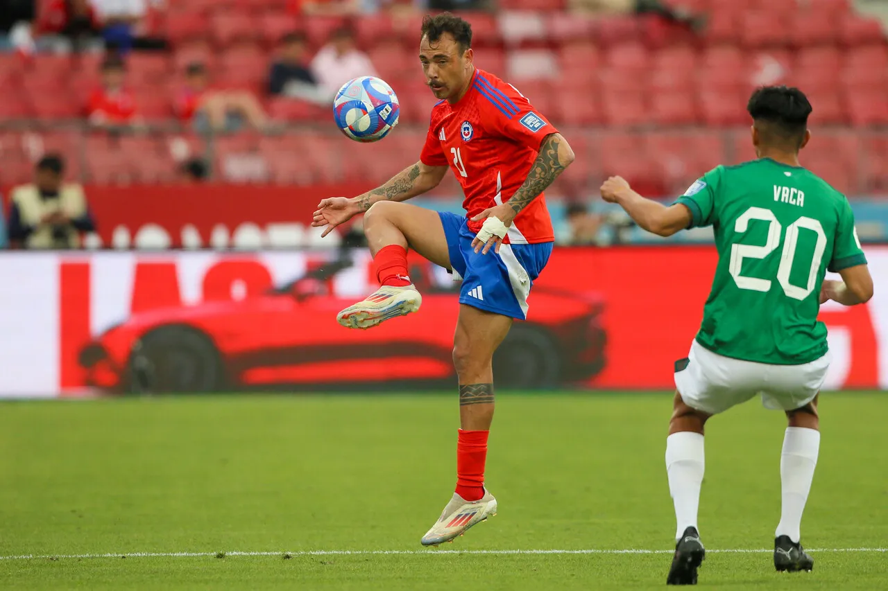 Fernando Ortiz quiere a Matías Catalán. | Foto: Photosport