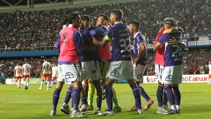 El Conce tendría listo a nuevo refuerzo.
