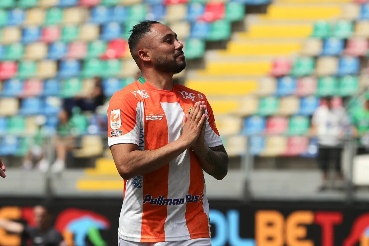 Henríquez será nuevo jugador de Deportes Concepción. | Foto: Photosport