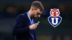 Martín Anselmi no será el nuevo DT de Universidad de Chile.