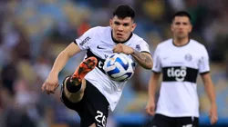 Junior Barreto se acerca a Colo Colo en este mercado de fichajes. (Foto: Ruda Mendes/Getty Images)