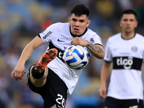 EXCLUSIVO: Agente de Junior Barreto y lo que falta para firmar en Colo Colo