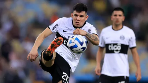 Junior Barreto se acerca a Colo Colo en este mercado de fichajes. (Foto: Ruda Mendes/Getty Images)