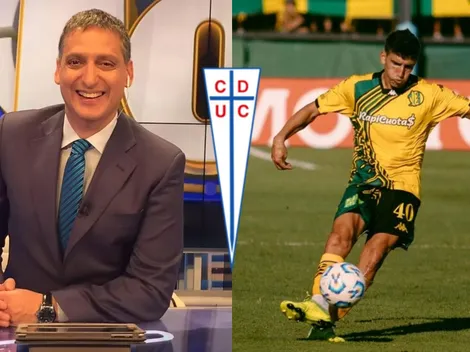 Safarian define en tres conceptos a Giani, el argentino que se acerca a la UC