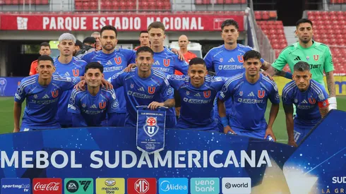 Universidad de Chile ya conoce a su primer rival en la Copa Sudamericana 2026.