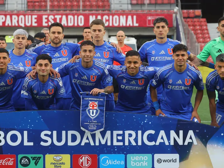 El rival de la U en la primera fase de Copa Sudamericana