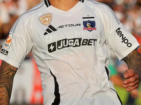 Fue ofrecido a Colo Colo para el 2026, pero el Cacique no está ni ahí con él