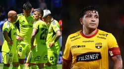 Jugador de la U se suma al dolor por la muerte de Pineida y lo recuerda en redes