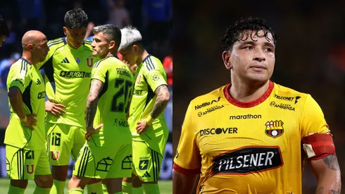 Jugador de la U se suma al dolor por la muerte de Pineida y lo recuerda en redes