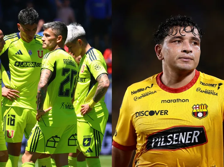 Jugador de la U se suma al dolor por la muerte de Pineida y lo recuerda en redes