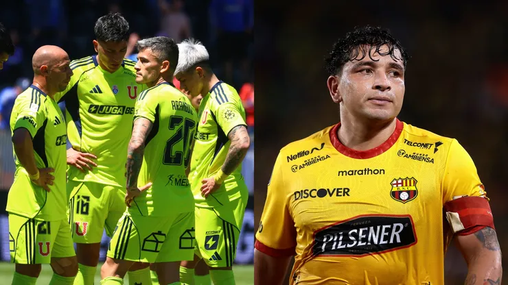 Jugador de la U se suma al dolor por la muerte de Pineida y lo recuerda en redes