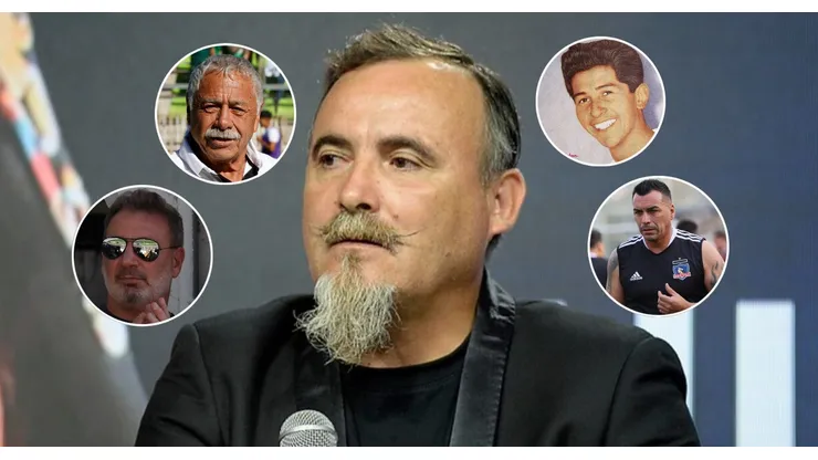 La elección del “Flaco” Vásquez sorprendió a más de algún hincha albo.