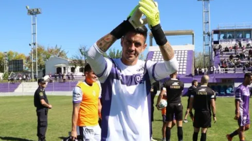 Jugador del Villa Dálmine se enteró de su despido por Instagram (Foto: captura)