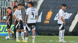 Figura de Colo Colo no tiene chances en Independiente. (Foto: Jonnathan Oyarzún/Photosport)