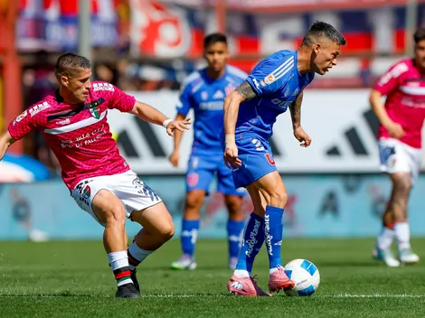 La U vs. Palestino por Copa Sudamericana: ya hay programación