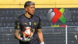 Brayan Cortés vuelve a sonar en el mercado mexicano y esta vez sería definitivo. (Foto: Photosport)