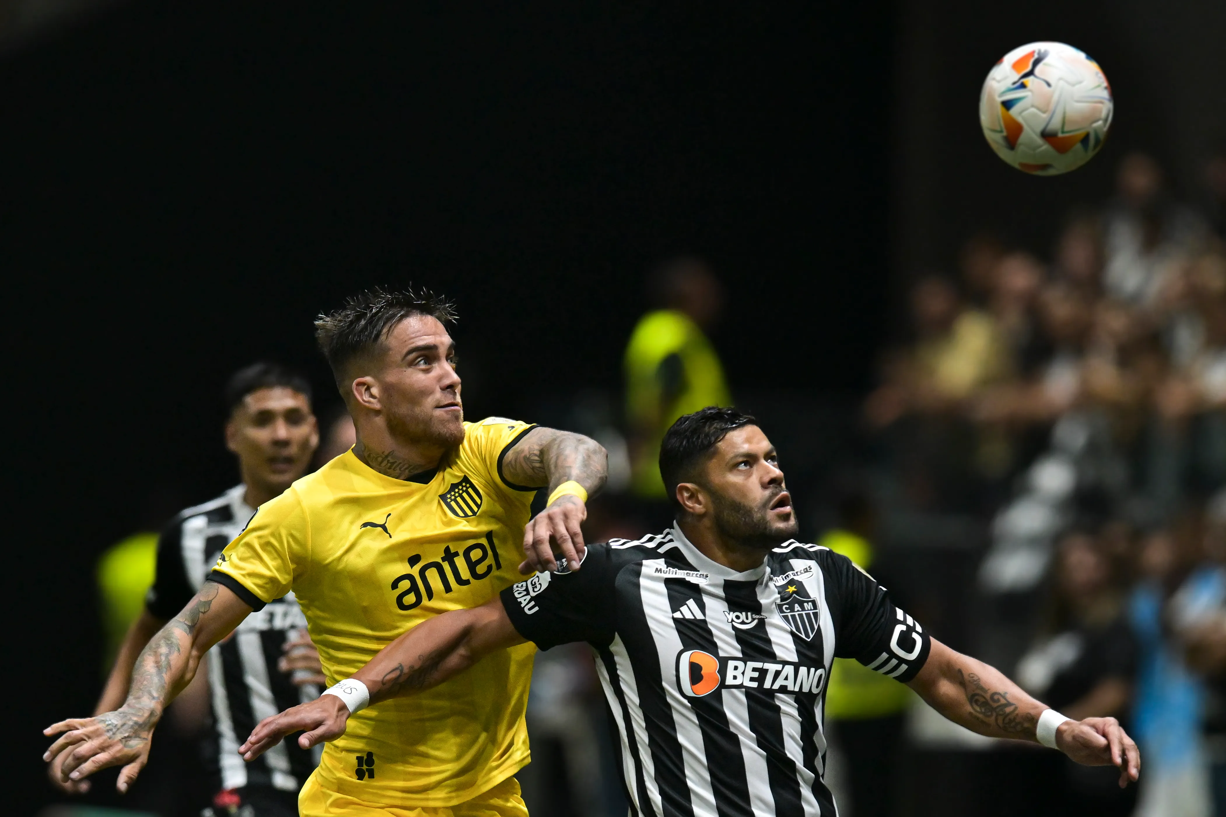 Javier Méndez de Peñarol podría convertirse en nuevo fichaje del Cacique (Photo by Pedro Vilela/Getty Images)