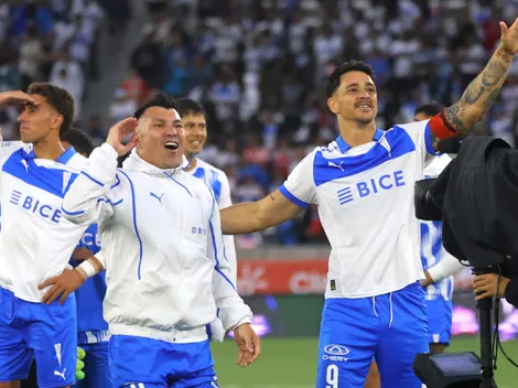 ¡LA UC se refuerza con ex U. de Chile que viene de ser campeón!