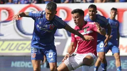 Universidad de Chile tendrá que enfrentar a Palestino en Copa Sudamericana.