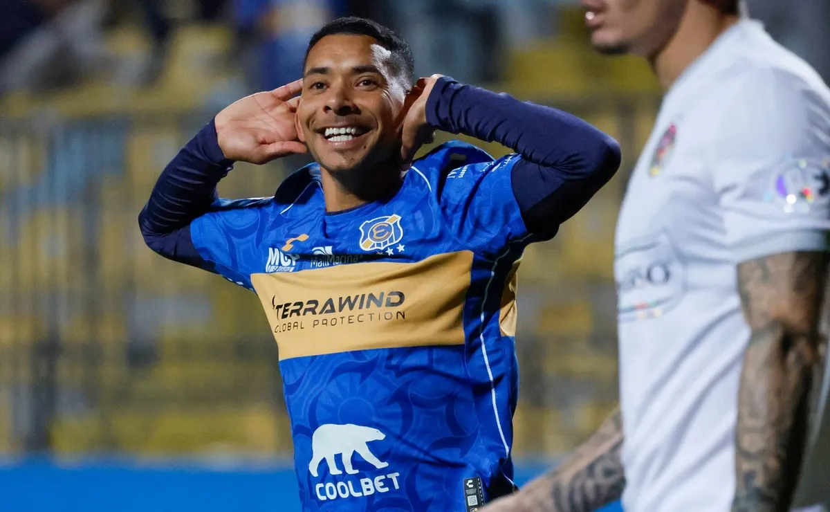 ¿Unión Española? Cristian Chorri Palacios se olvida de Everton y tiene un nuevo equipo - Bolavip Chile ¿Unión Española? Cristian Chorri Palacios se olvida de Everton y tiene un nuevo equipo - Bolavip Chile