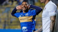 Los goles del Chorri Palacios se van hacia el sur de Chile.