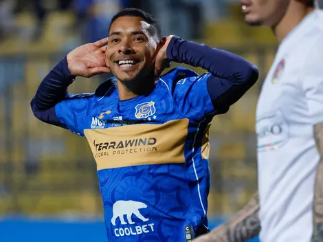 El Chorri Palacios se olvida de Everton y tiene un nuevo equipo