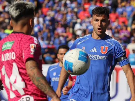 MERCADO: La U quiere quitarle un jugador clave a Palestino