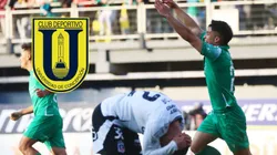 Universidad de Concepción le roba este fichaje a Colo Colo