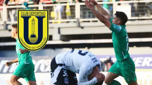 Universidad de Concepción le roba este fichaje a Colo Colo