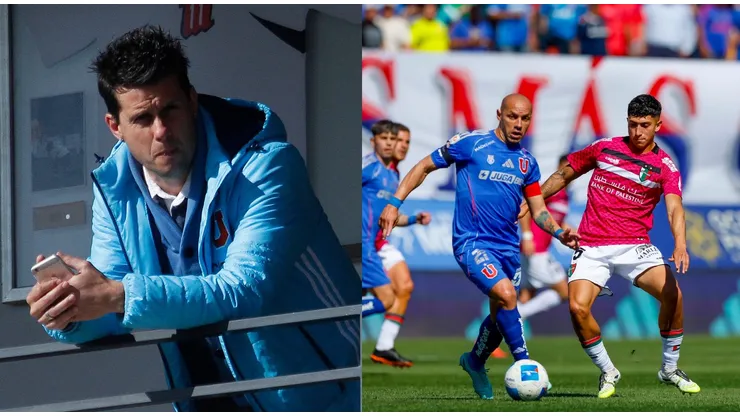 El histórico de la U sacó la voz al enterarse del rival en la Copa Sudamericana.