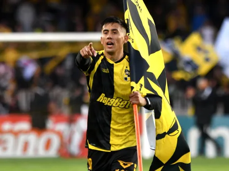 Este es su nuevo equipo: Matías Palavecino se decide y firma por 3 años