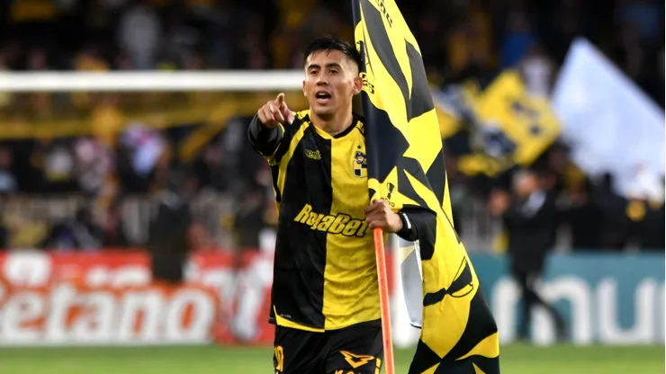 Matías Palavecino tomó una decisión para su futuro. (Foto: Alejandro Pizarro Ubilla/Photosport)