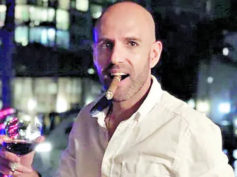 ¡Qué vivan los novios! Sergio Jadue se casa este viernes en Miami