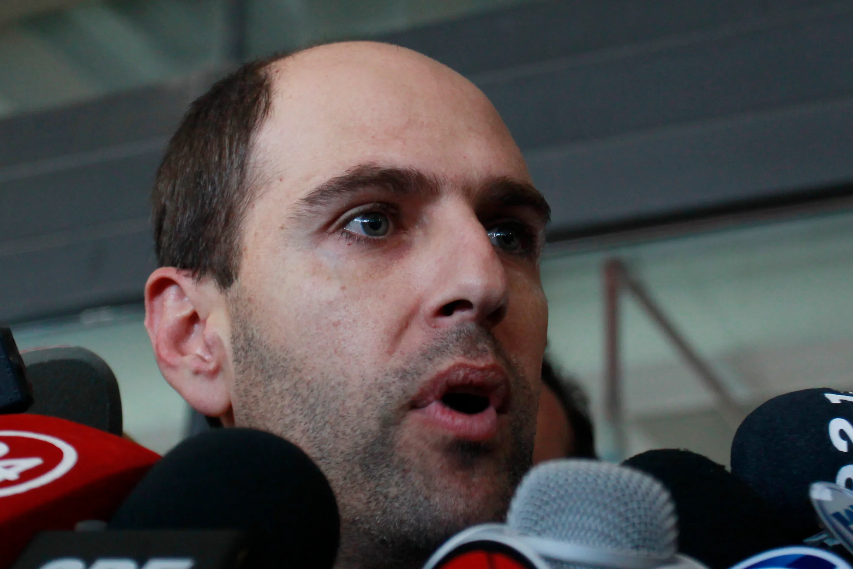 Sergio Jadue lleva 10 años fuera de Chile. (Foto: Marcelo Hernández/Atonchile)