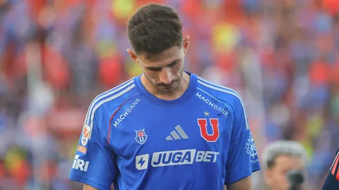 Lucas Di Yorio seguriá su carrera en este club mexicano tras dejar a la U