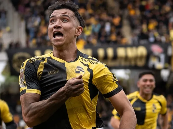 El equipo argentino que se mete en la lucha con Colo Colo por Cabrera