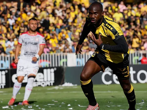 Golpe al mercado: Waterman deja Coquimbo y firma en este equipo en Chile