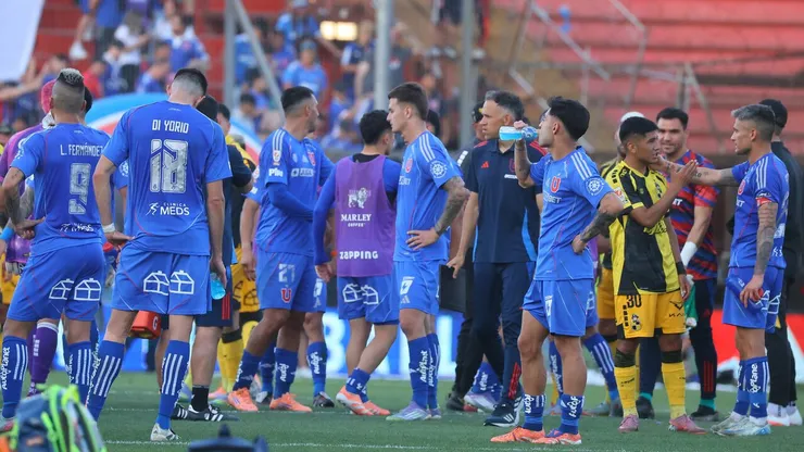 Universidad de Chile recibe un importante apriete por este refuerzo