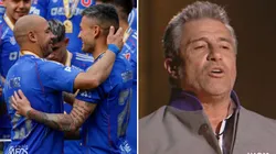 Marcelo Díaz le responde a Fernando Solabarrieta por el ninguneo a Charles Aránguiz