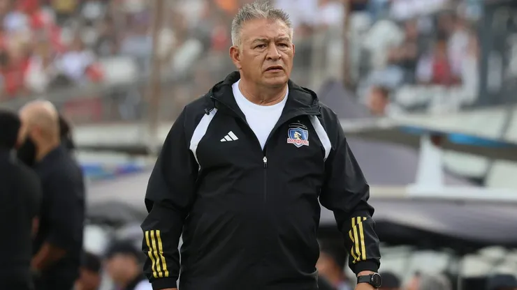 Claudio Borghi perdió la paciencia por este motivo en Colo Colo