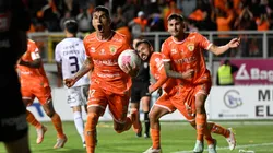 Cobreloa se arma en la B.